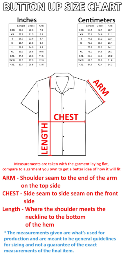 Persona Button Up