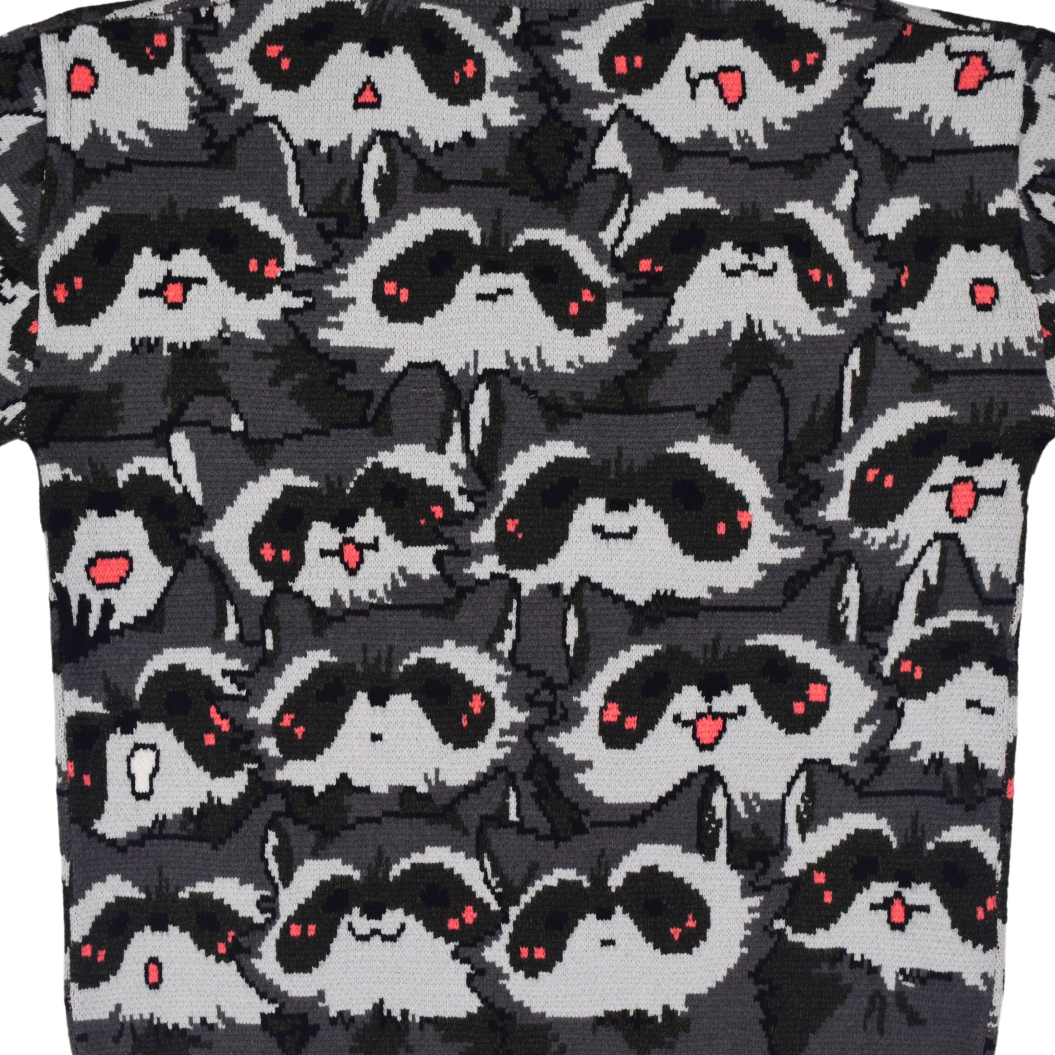 Nice Racc-oon Sweater – Steady Hands