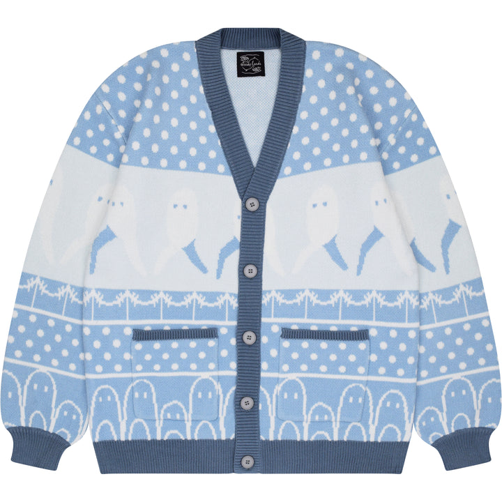 Nightcrawlers Isle Cardigan [EARLY ACCESS]