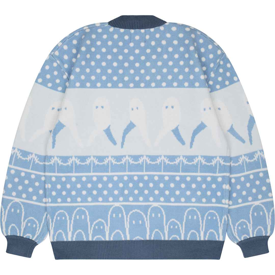 Nightcrawlers Isle Cardigan [EARLY ACCESS]