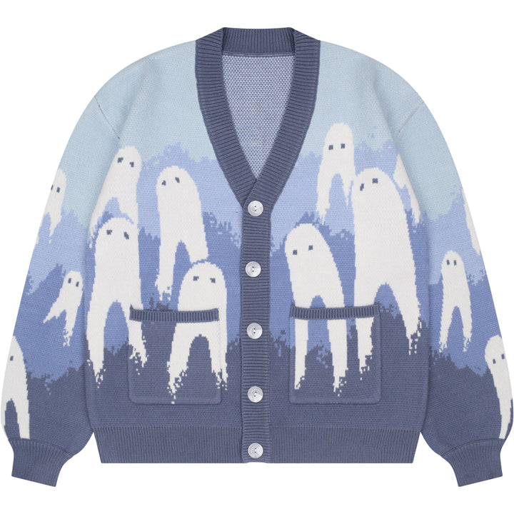Nightcrawlers Cardigan