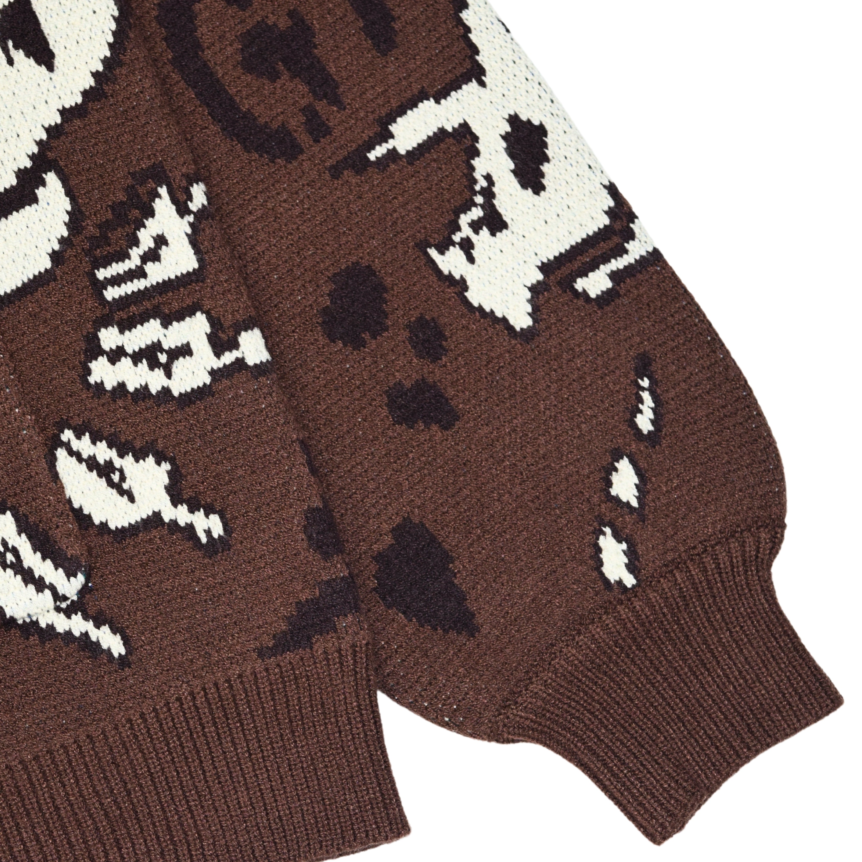 Nighttime Cretaceous Cardigan – Steady Hands