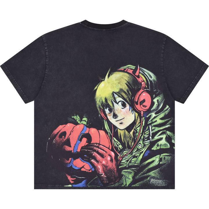 Nikaido Halloween Tee [EARLY ACCESS]