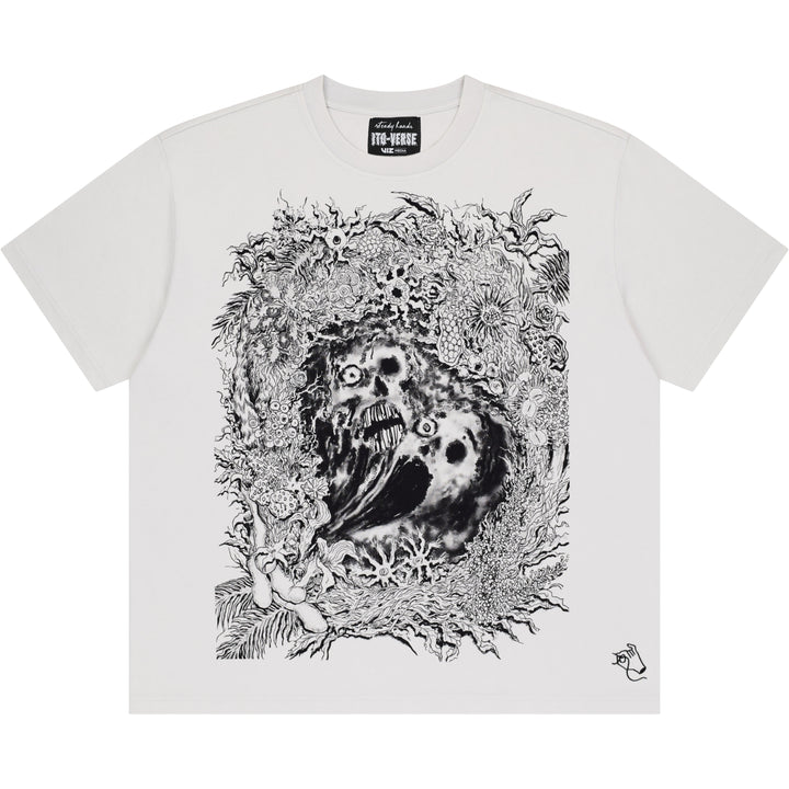 No Longer Human Tee