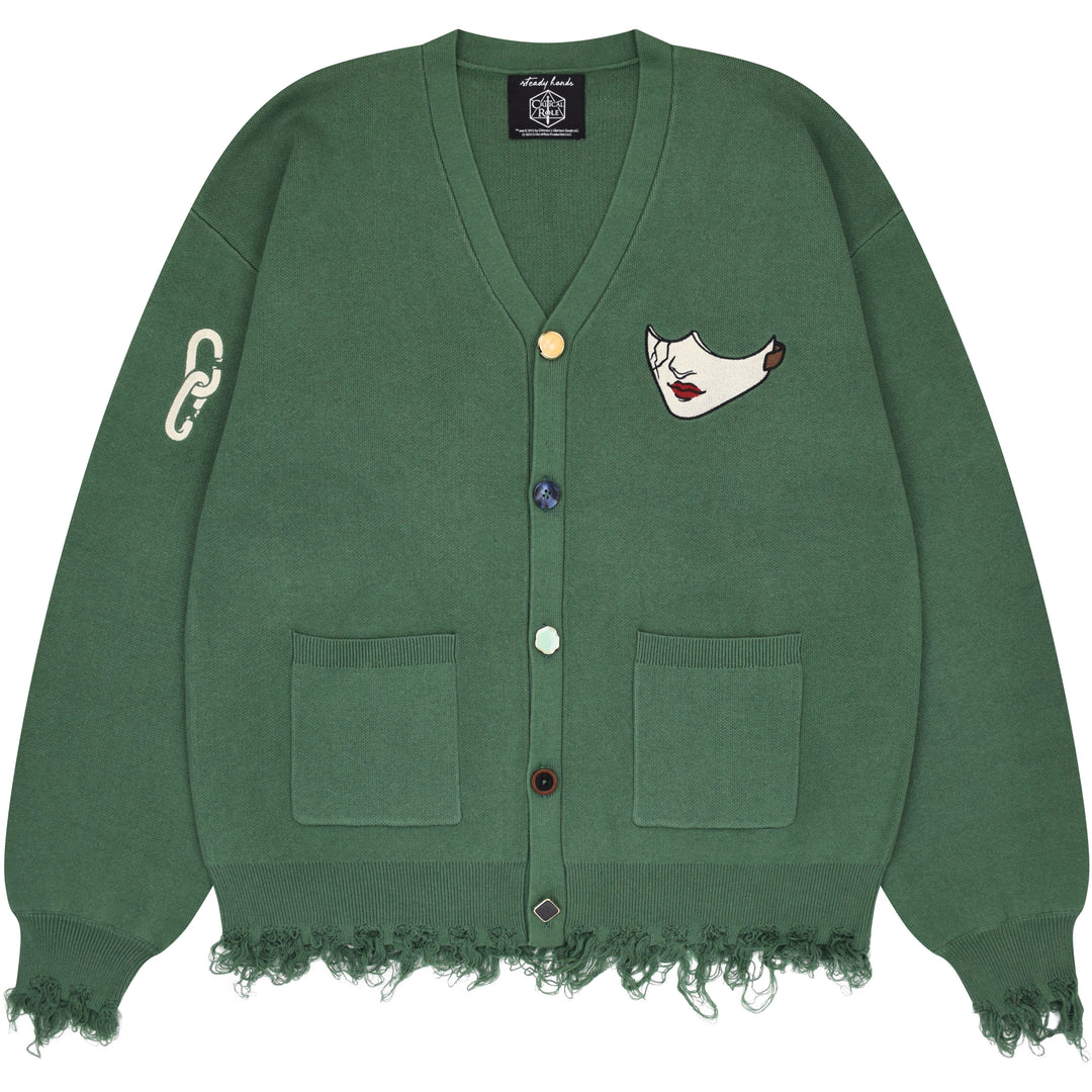 Nott the Cardigan