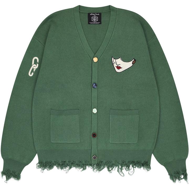 Nott the Cardigan