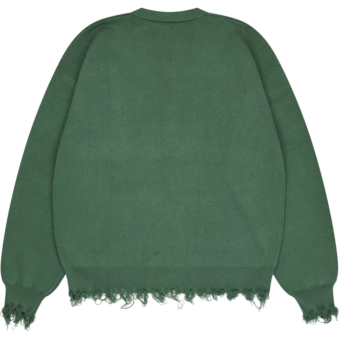 Nott the Cardigan
