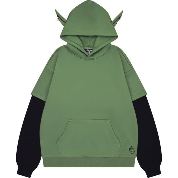 Nott the Hoodie