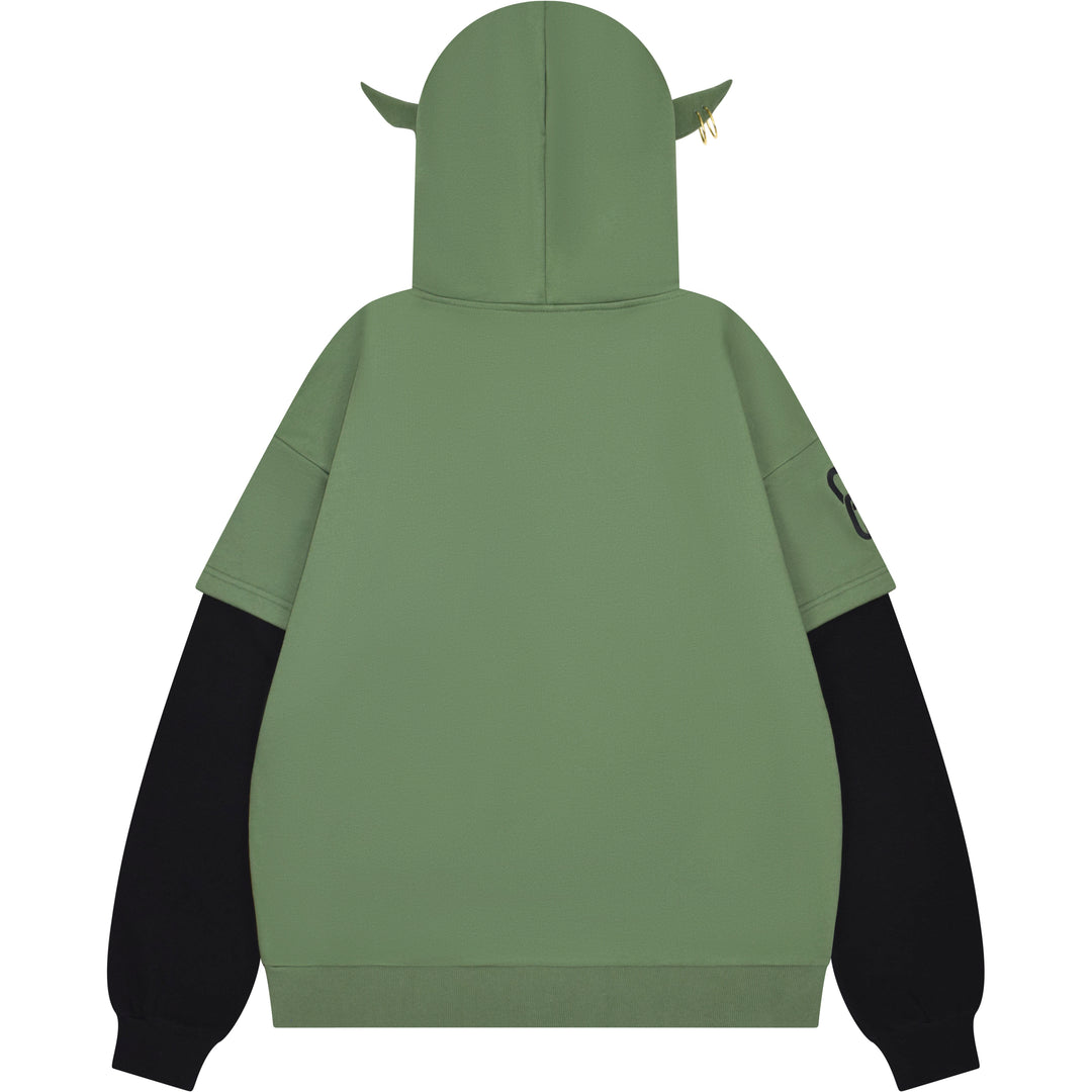 Nott the Hoodie