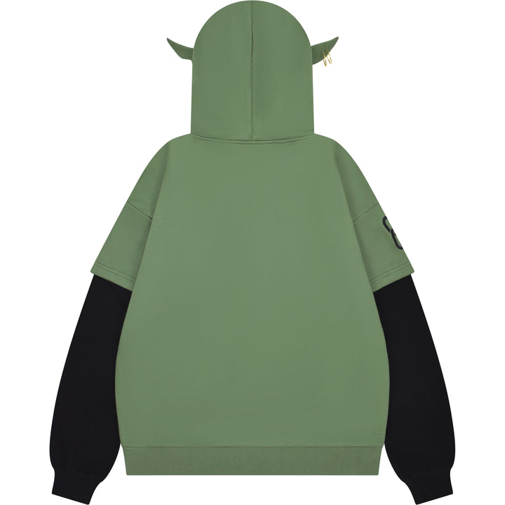 Nott the Hoodie