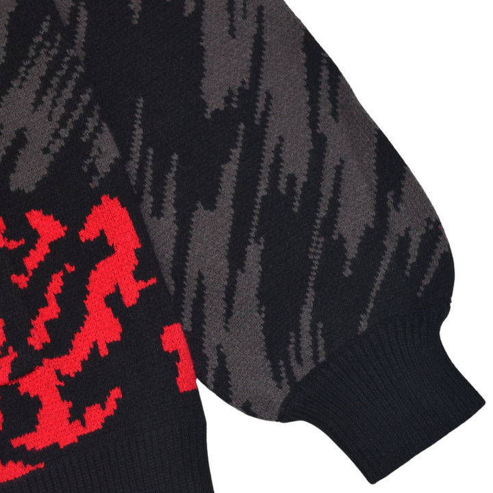 Oh Snap this house is HAUNTED! Cardigan