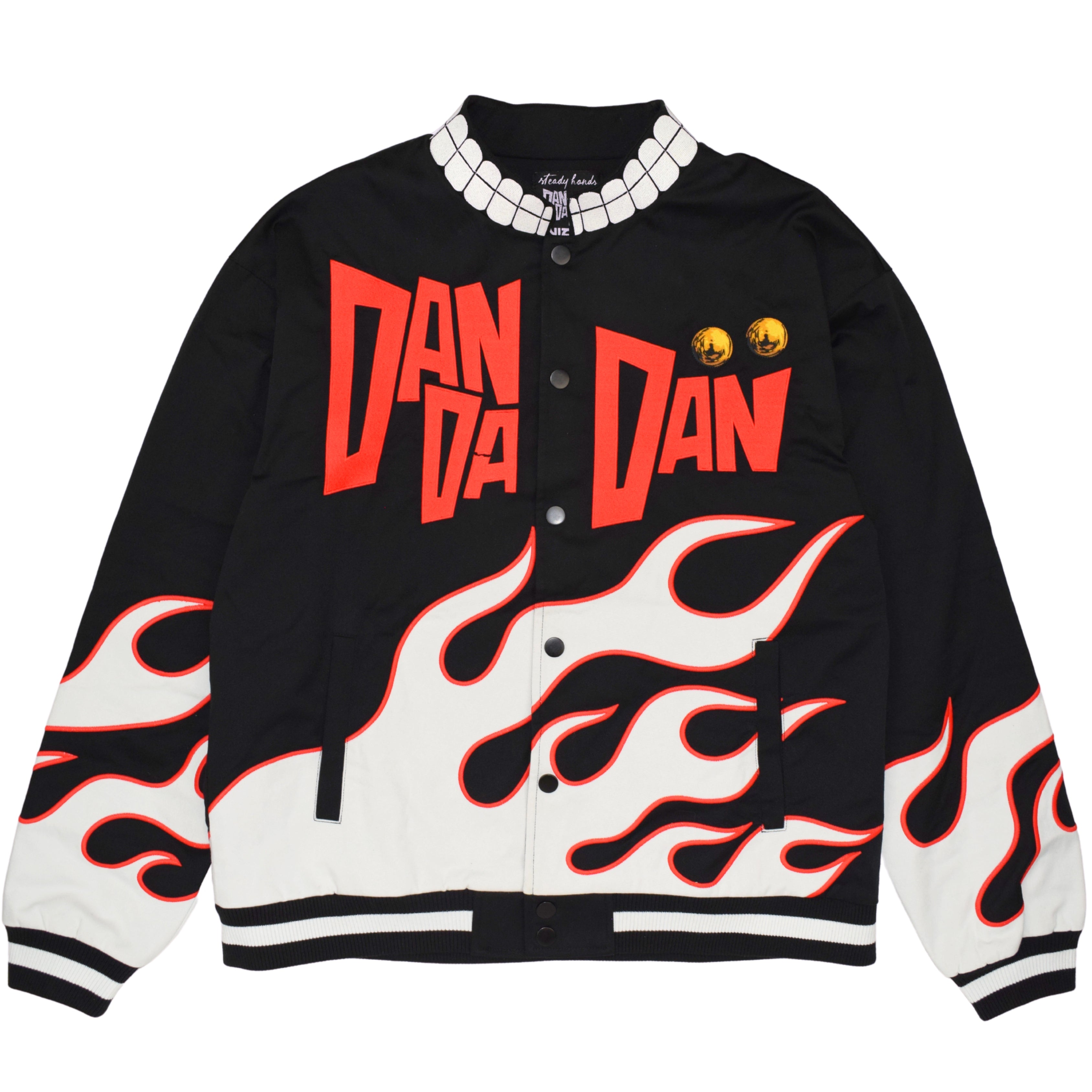 Okarun Jacket – Steady Hands