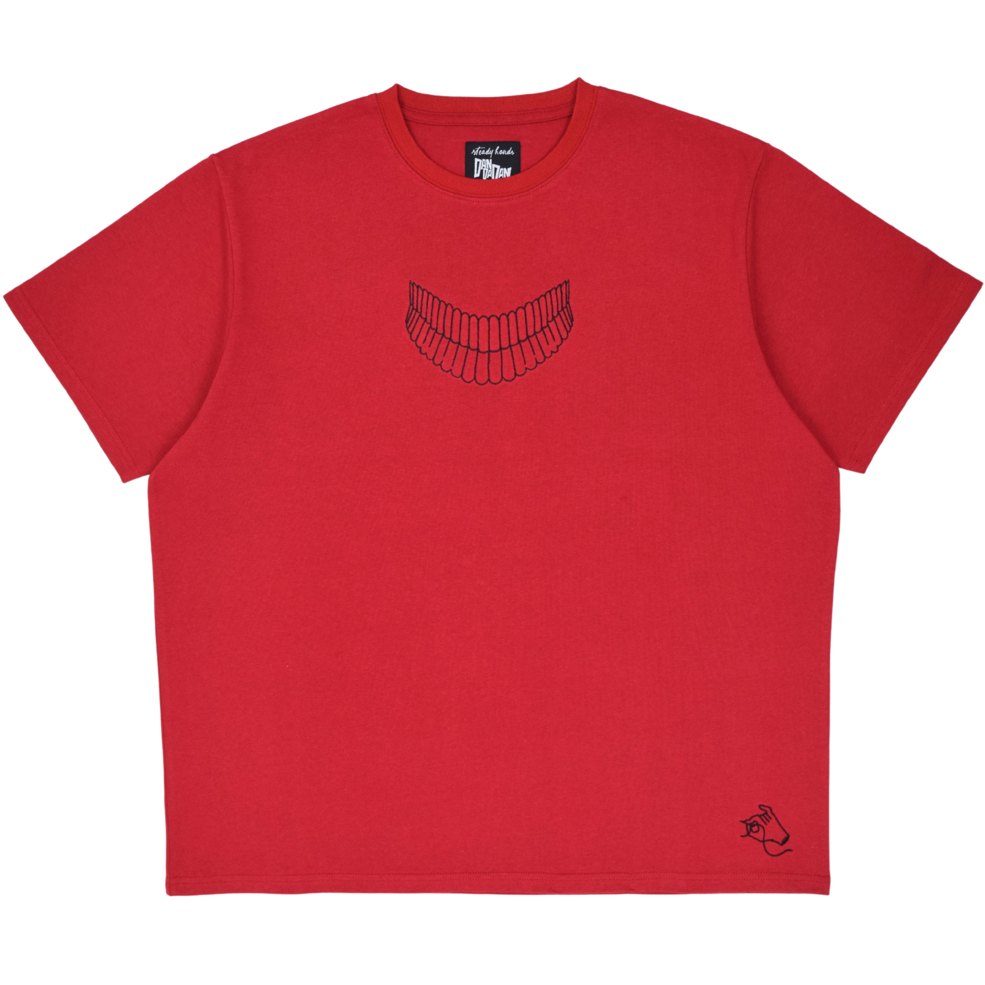 Okarun Tee – Steady Hands