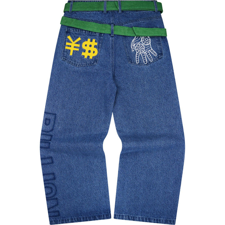 Okuyasu Jeans [EARLY ACCESS]