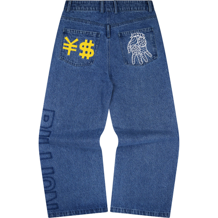 Okuyasu Jeans [EARLY ACCESS]