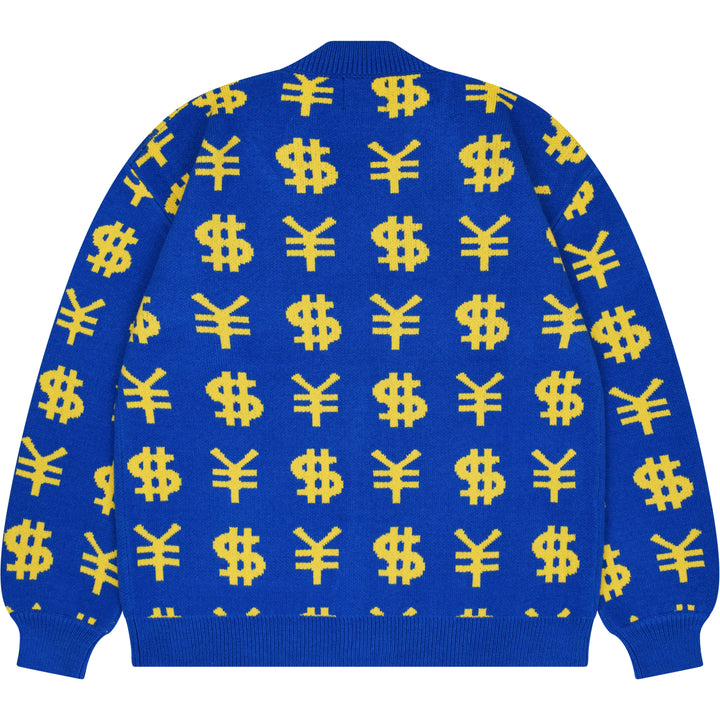 Okuyasu Patterned Cardigan [EARLY ACCESS]