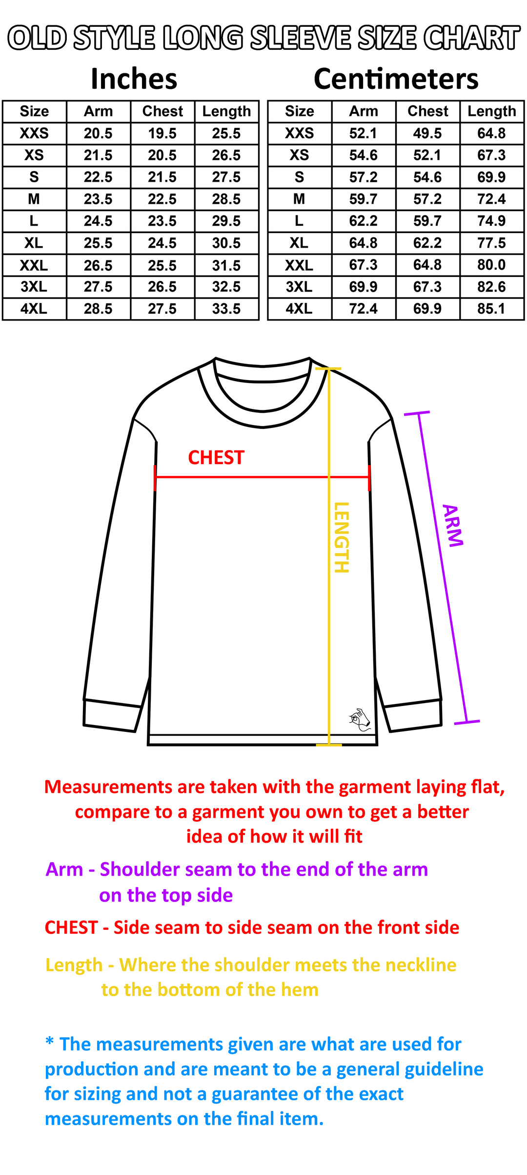 Skate Rat Long Sleeve