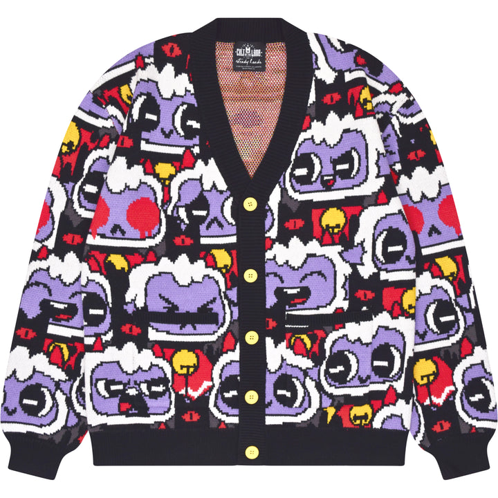 On the Lamb Cardigan