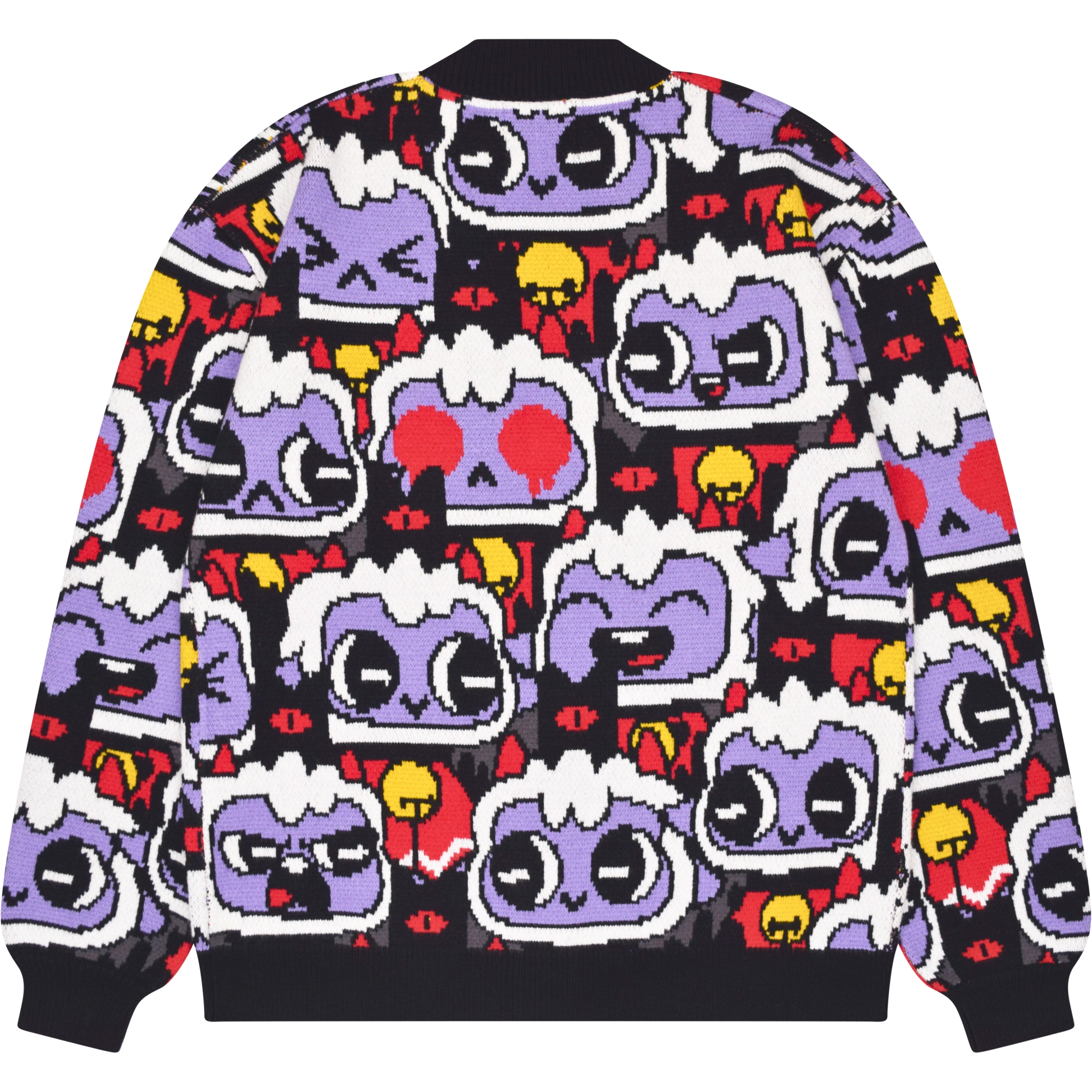 On the Lamb Cardigan – Steady Hands