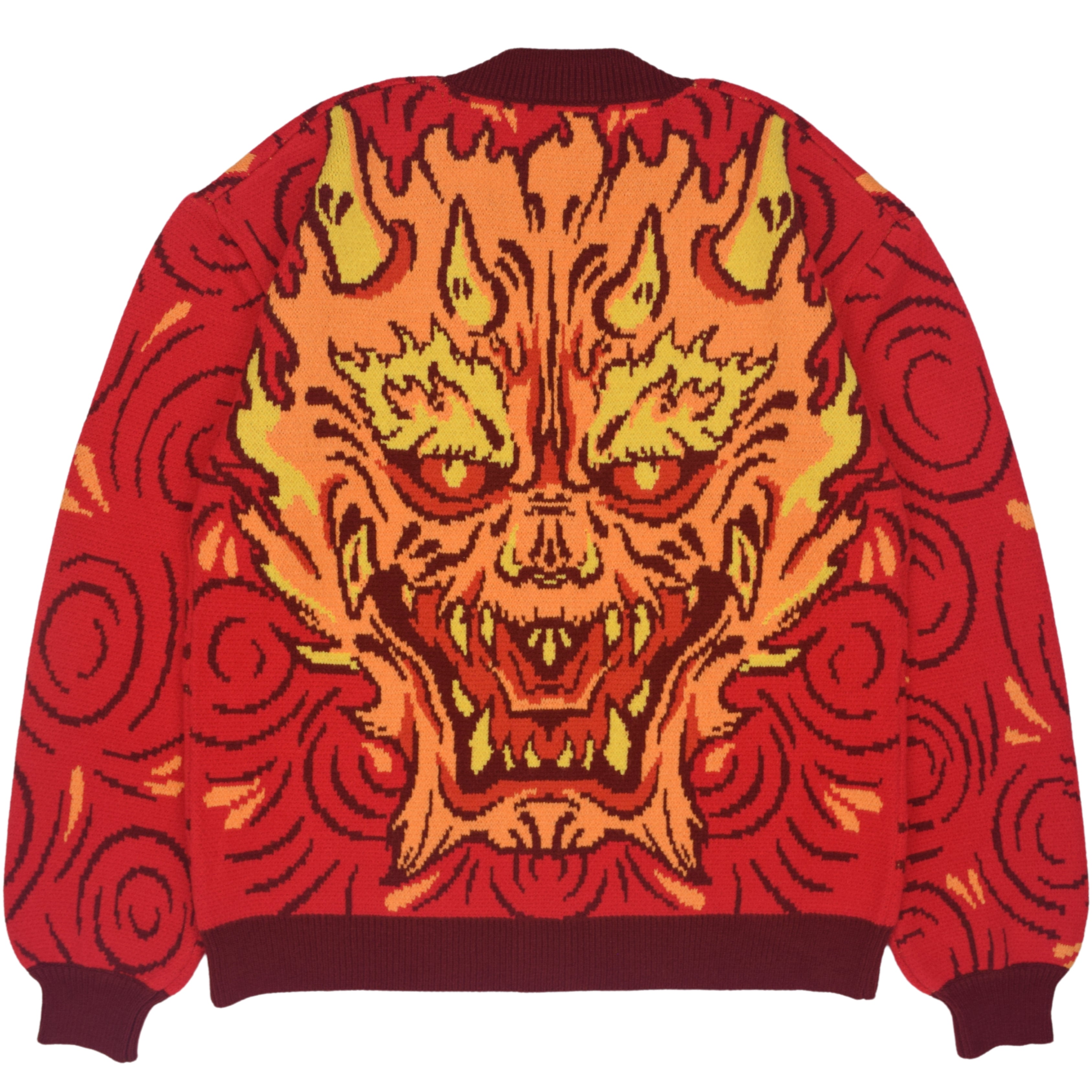 ONI‼️ Oni Cardigan – Steady Hands