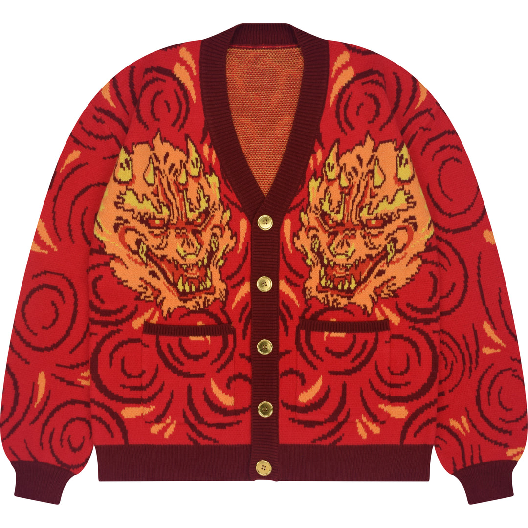 Oni Cardigan