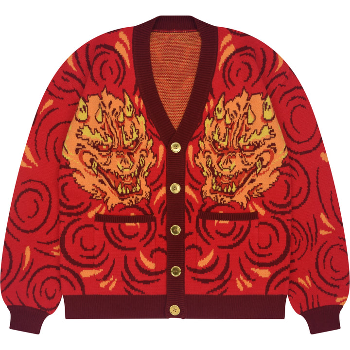 Oni Cardigan