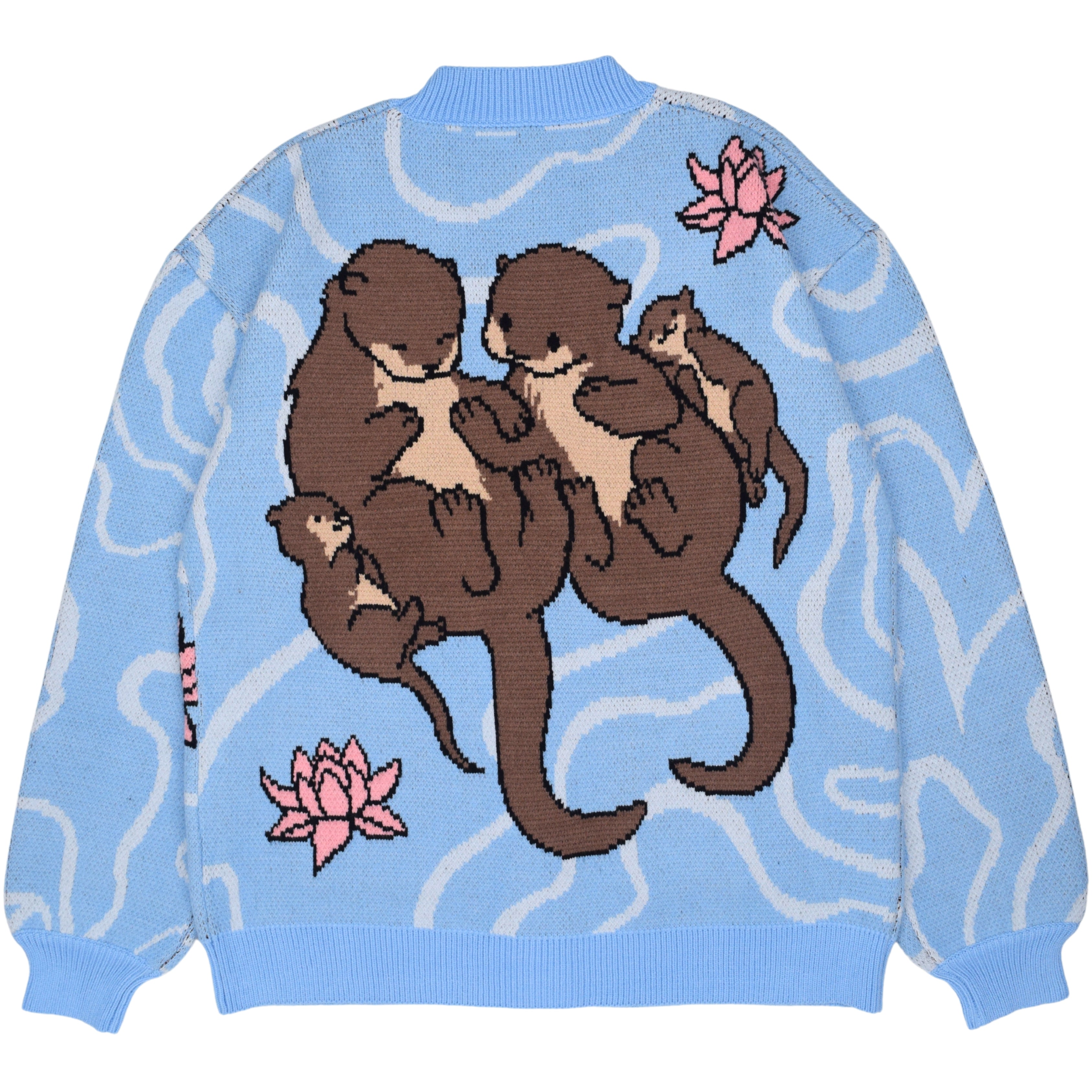 Otter Cardigan – Steady Hands