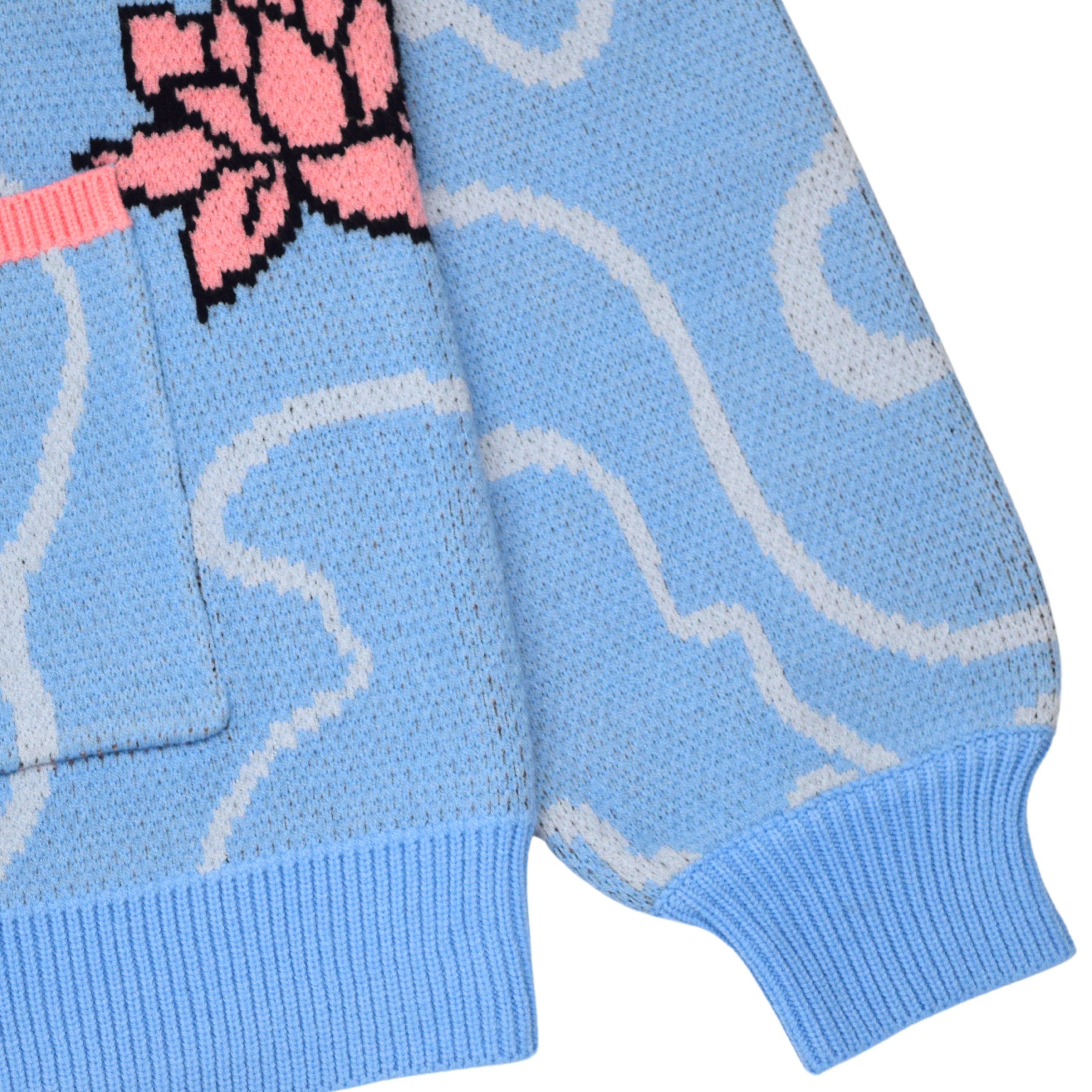Otter Cardigan – Steady Hands