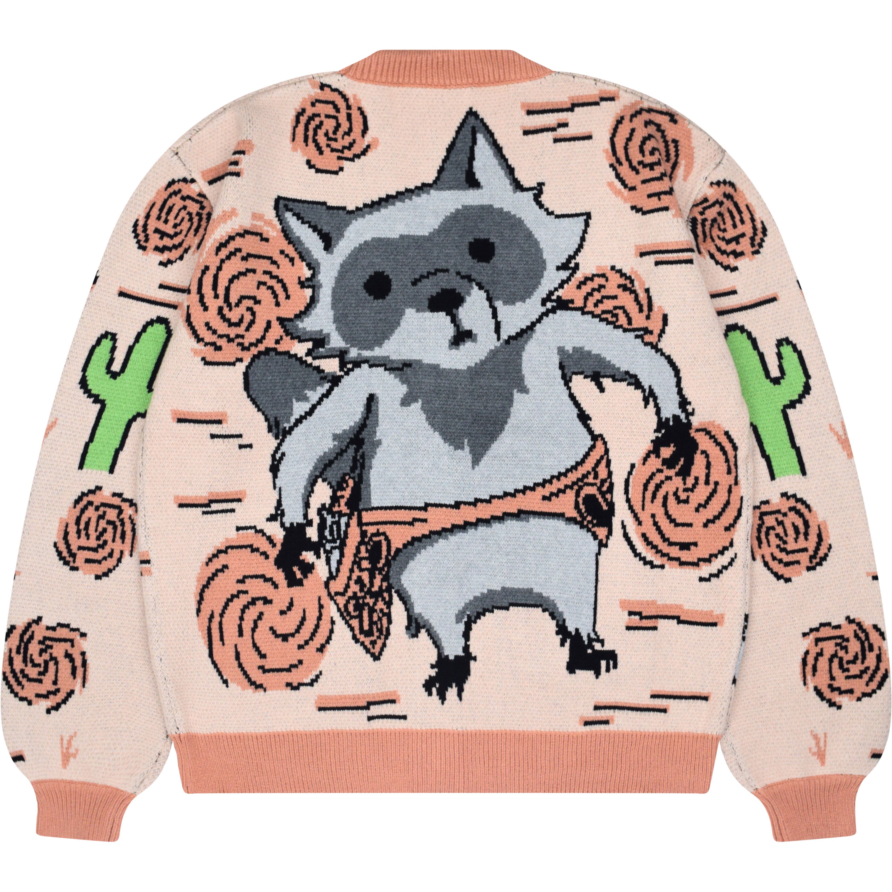 Outlaw Cardigan – Steady Hands