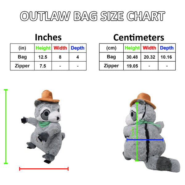 Outlaw Bag