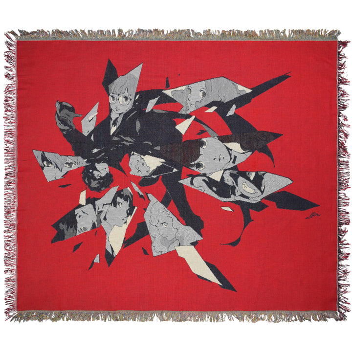 P5R Tapestry