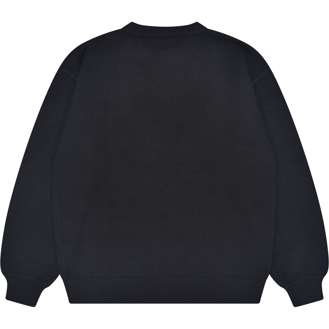 POV: Your Eyes Are Closed Sweater