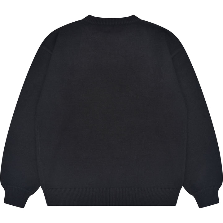 POV: Your Eyes Are Closed Sweater