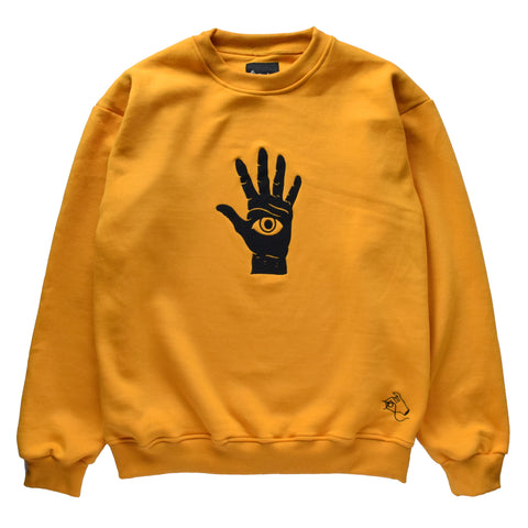 Palm Reading Sweater