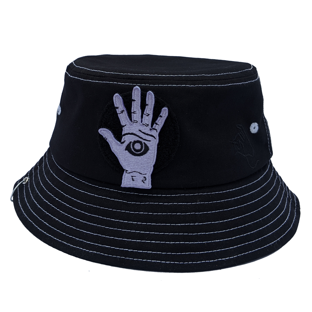 Steady Hands Patchworks Bucket Hat