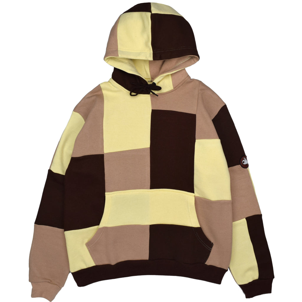 Patchwork Hoodie – Steady Hands
