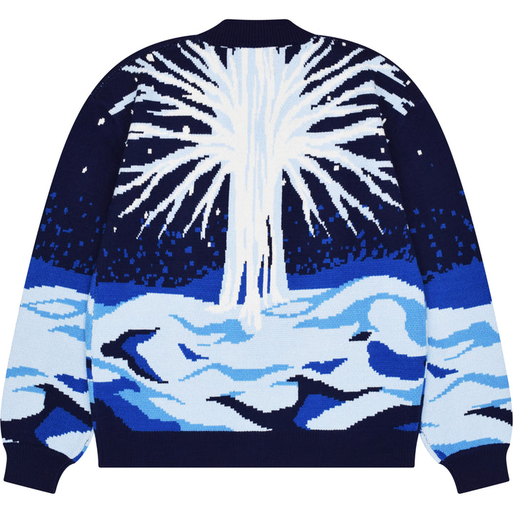 Paths Cardigan