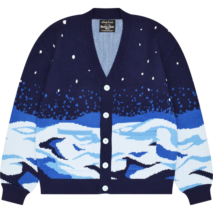 Paths Cardigan