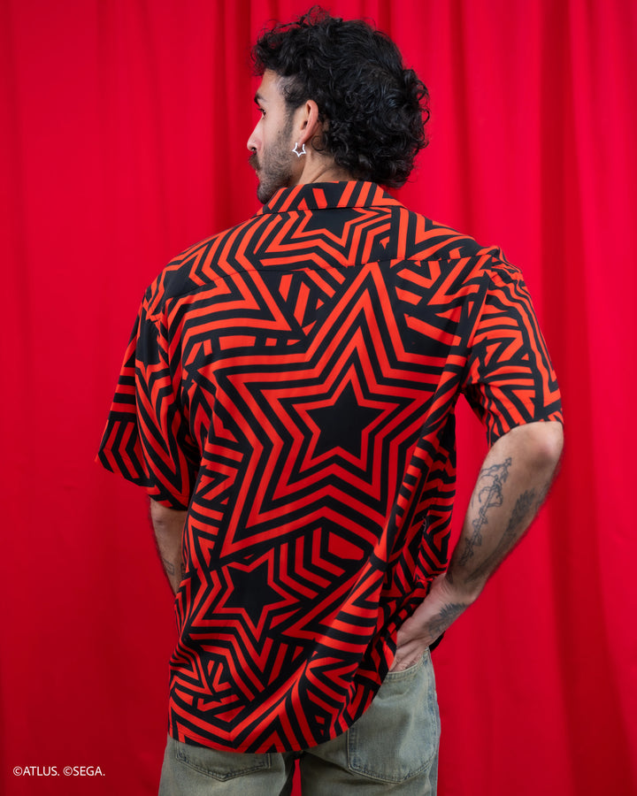 Persona Button Up