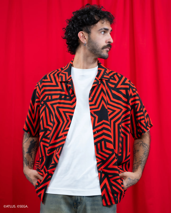 Persona Button Up