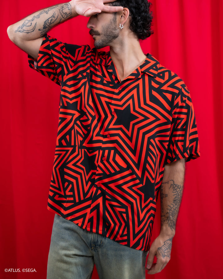 Persona Button Up