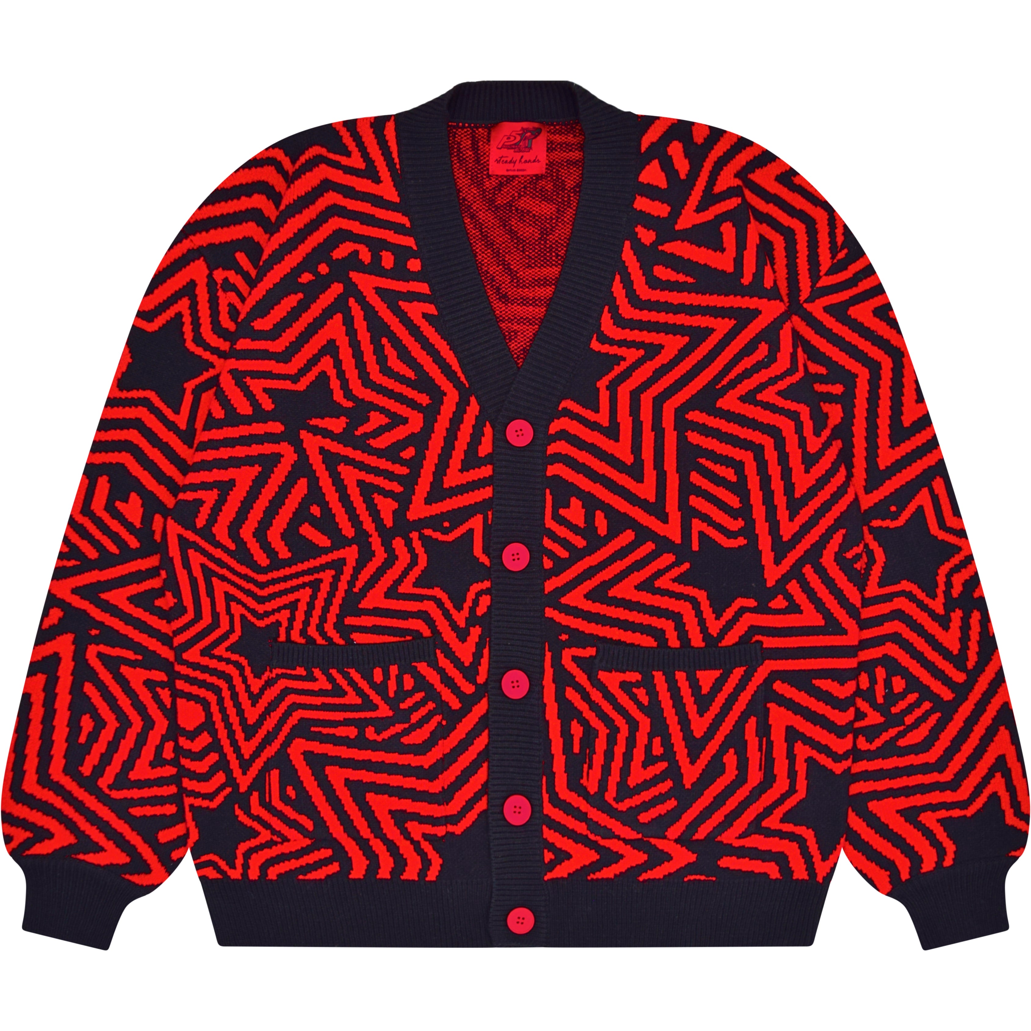 ペルソナ5 カーディガン ペルソナ5 SuperGroupies カーディガン雨宮蓮