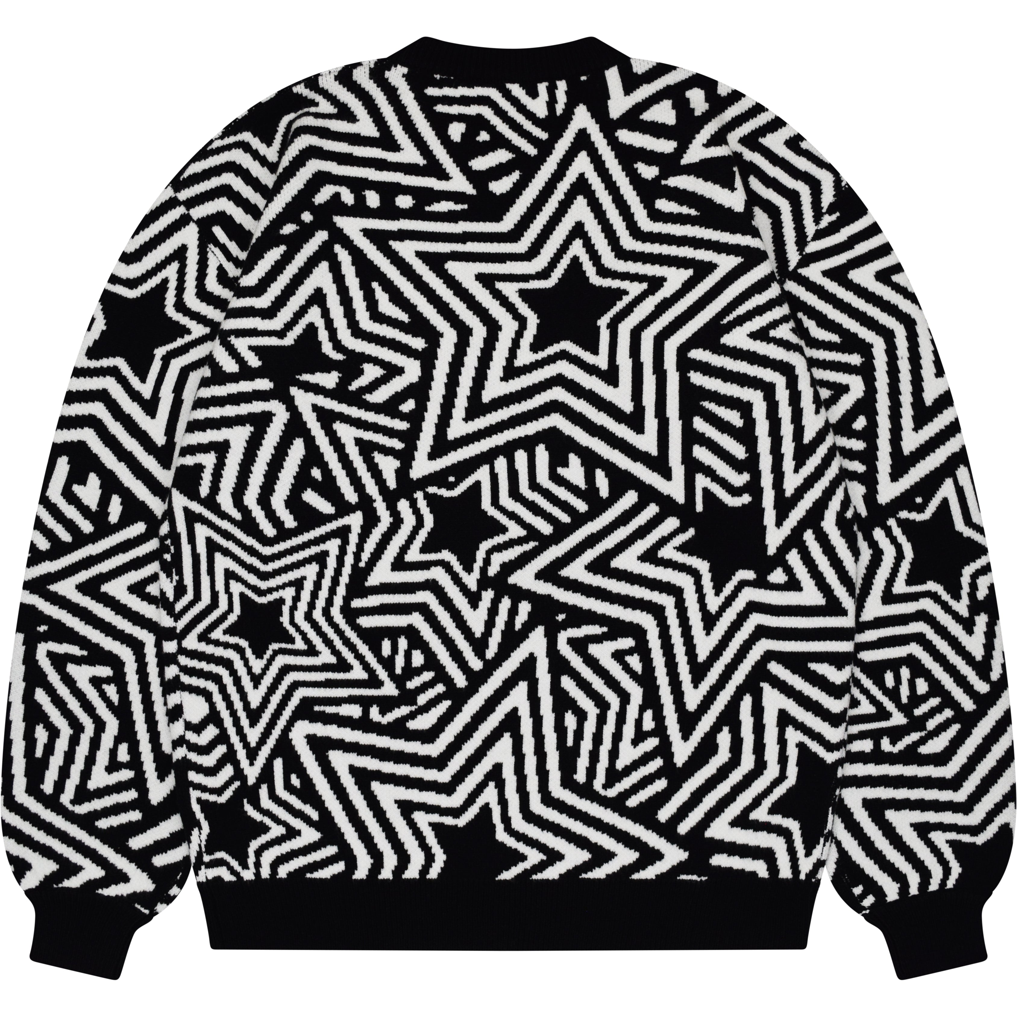 Persona Star Sweater – Steady Hands