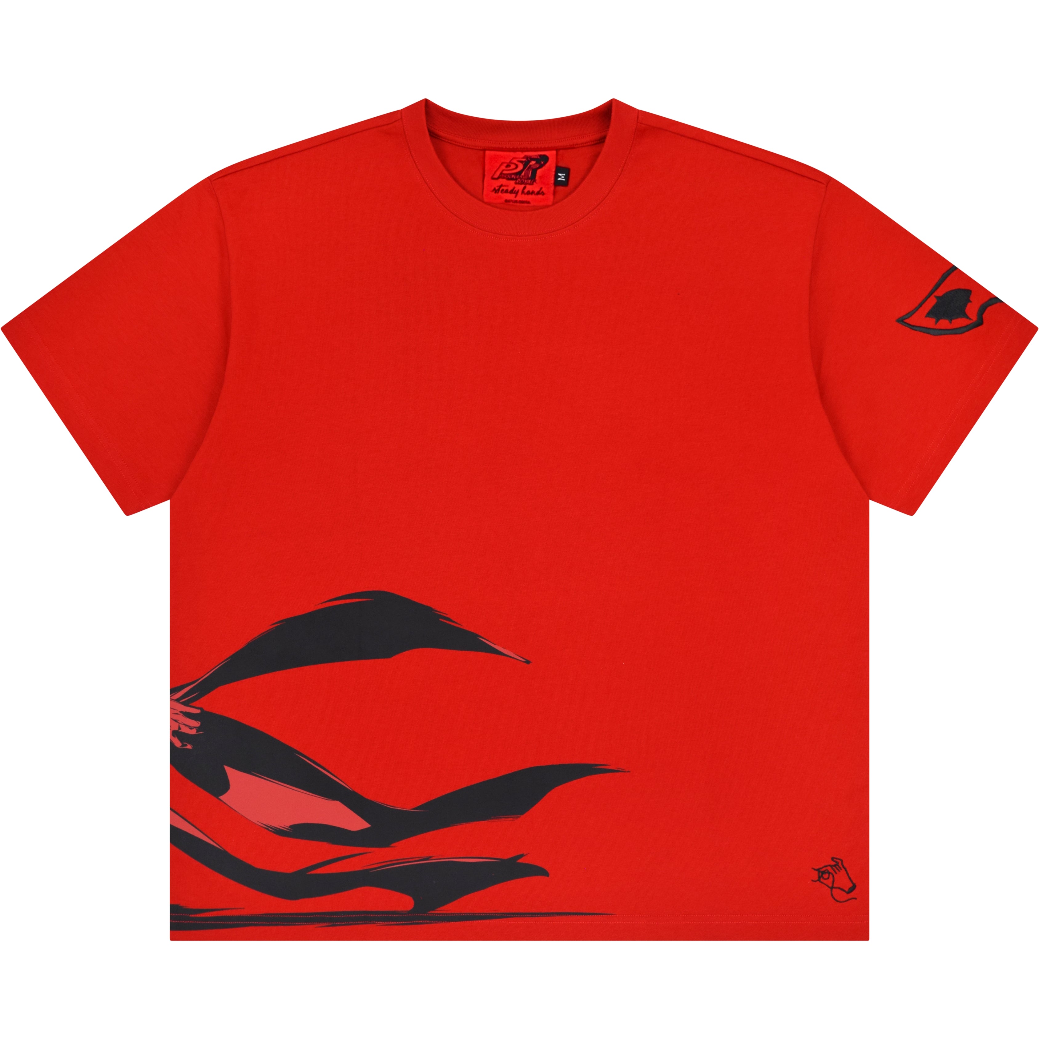 Phantom Tee – Steady Hands