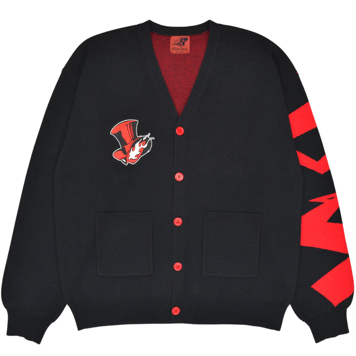 Phantom Thieves Cardigan [PRE-APPROVAL]