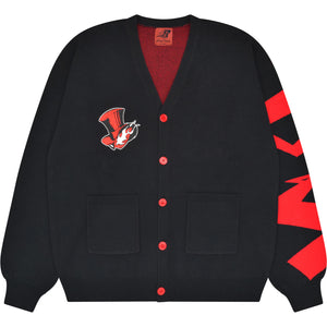 Phantom Thieves Cardigan