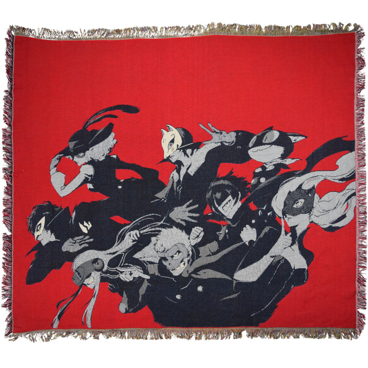 Phantom Thieves Tapestry