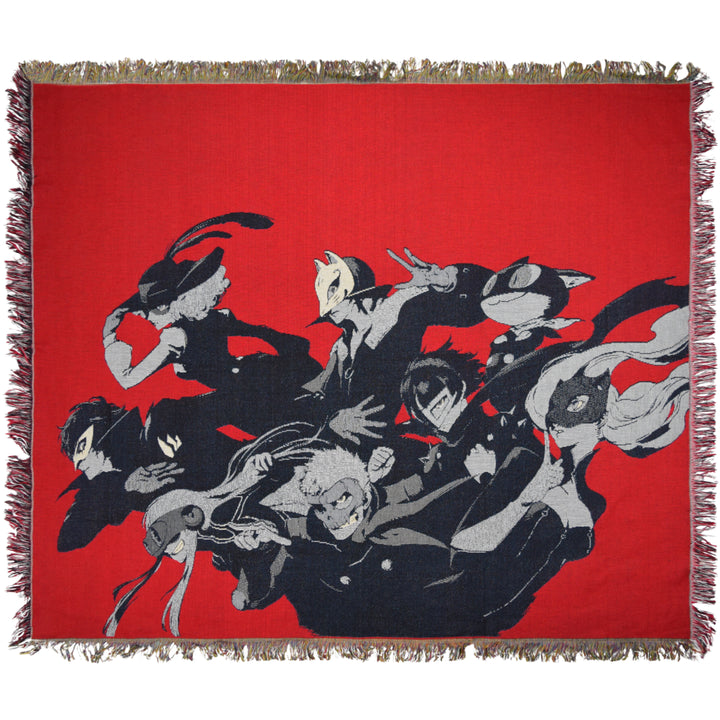 Phantom Thieves Tapestry