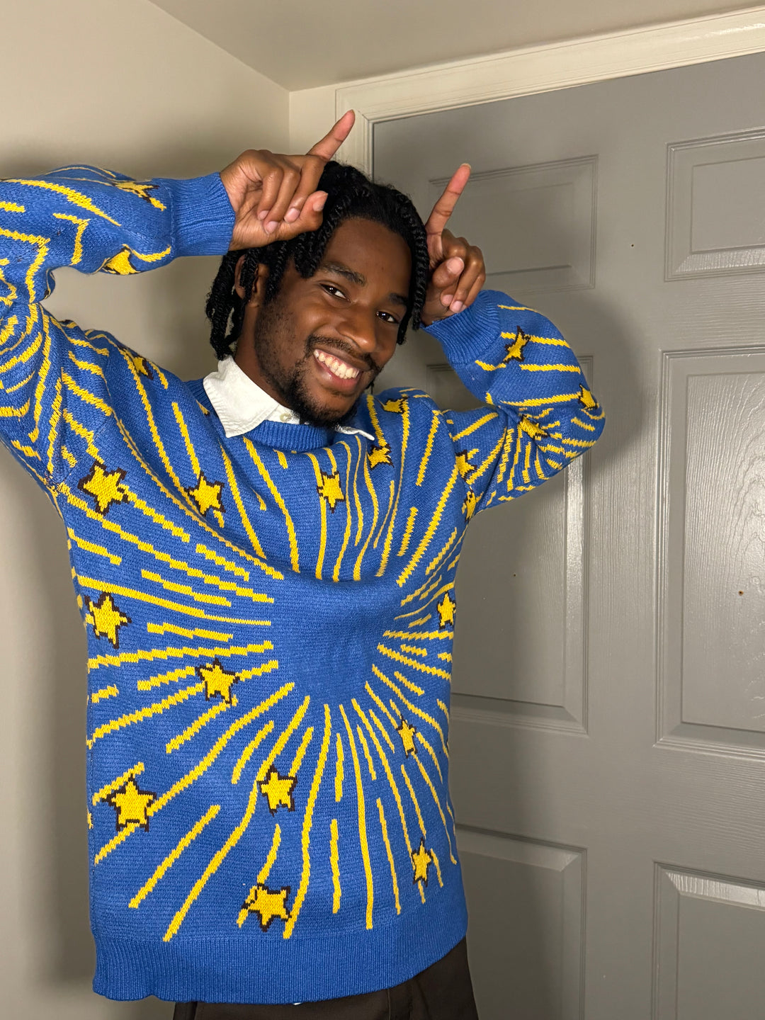 Taurus Sweater