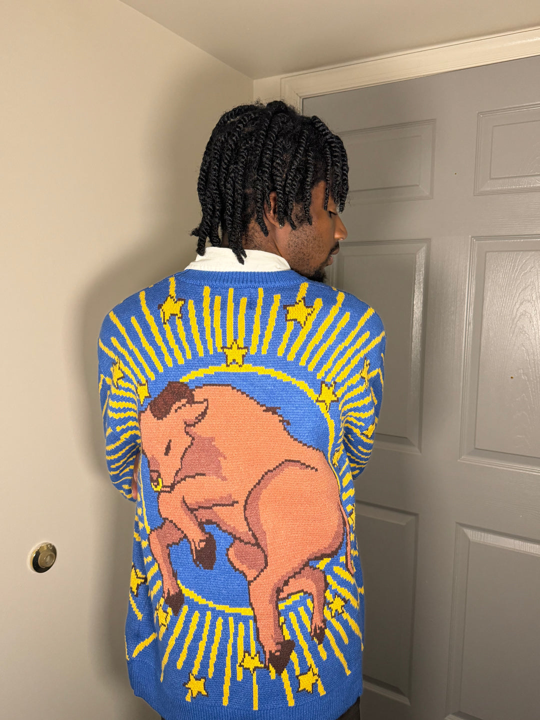 Taurus Sweater